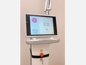 炭酸ガスレーザー