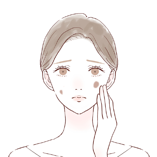 炎症後色素沈着